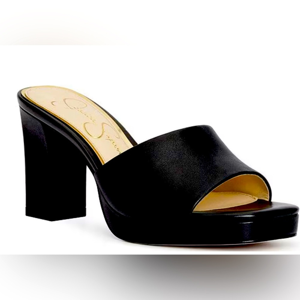 Jessica Simpson
Elyzza Heeled Sandals Sz8M
